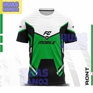 FC Mobile 2024 Sublimation Tshirt • FC Mobile 2024 Player Shirt • FC Mobile Sports Fan Shirt