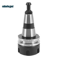 Balance Chuck ISO30 ER32 50L Balance Collet Lathe Chuck G2.5 30000RPM CNC Tool Holder Stainless Stee