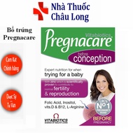 Pregnacare before Conception egg tonic to increase fertility - UK