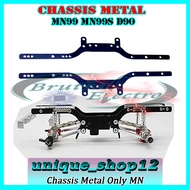 Chassis Chassis Only RC Metal Frame MN99s D90 MN99 Upgrade