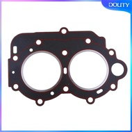 [dolity] Cylinder Head Gasket for Yamaha 2-Stroke 9.9hp 15hp 18hp Outboard Engine