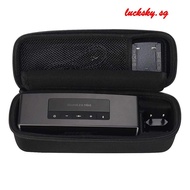Dr. BOSE SoundLink Mini 12th Generation Speaker Professional Case Storage Bag Protective Box Carrying Bag