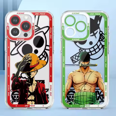 One Piece Luffys Zoros Phone Case for Huawei Honor Magic X6C X7A X8C X7d X9d X9a X9b X8b X7b 90 20 7