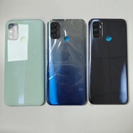 For OPPO A53S A53 4G CPH2139 CPH2135 Full Housing Case Middle Frame  Battery Back Cover Rear With Ca