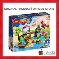 LEGO Sonic 76992 The Hedgehog Amys Animal Rescue Island