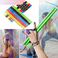 1 Pair Pound Fit Workout Ripstix Poundfit Stick Nylon Pound Rockout Workout