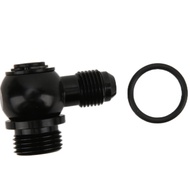 phomsg AN‑6 Banjo Adapter to ORB‑8 3/4in UNF Bolt Assembly Aluminium Fitting for Car