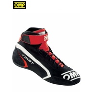 OMP Racing Shoes FIRST Car FIA Certification Kart Car Cycling Motorcycle Leisure Sports Men Women Ge