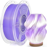 IEMAI PETG Filament 1.75mm, High-Speed 3D Printer Filament for 30-600mm/s Fast Printing, Color Chang