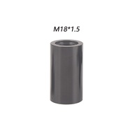 อุปกรณ์ทดสอบวาล์ววาล์วปรับความดันถังอากาศ HPA สีดำอะลูมินัมอัลลอย M18 * 1.5ควบคุม5/8 18UNF