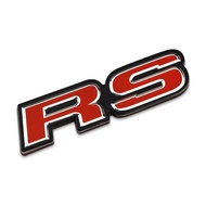 emblem RS original belakang mobil