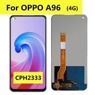 Lcd Oppo A96 4G bisa COD