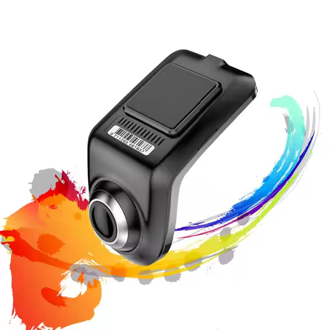 Car DVR Camera Adas Dashcam 1080P U3 Android Super Night Vision Loop Recording Motion Detection Dash