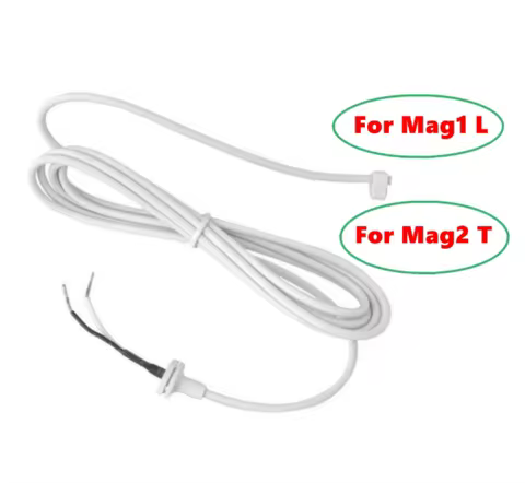 New Original 85W Power Charger Magnetic AC/DC MagSafe 1*2 Adapter Cord Cable For Macbook Pro Air A14