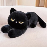 Lazy Cat Teddy Bear 90cm including tail Plushie Teddy Bear