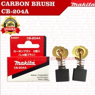 CB204 CARBON BRUSH SPUL ARANG BOSTEL BROSTEL CB 204 MAKITA ORIGINAL ASLI