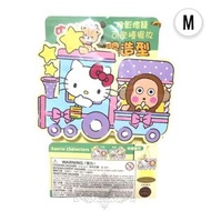 SANRIO - Sanrio Characters 港版 中秋 中號 立體 燈籠 連燈 附LED燈 裝飾 中秋節 通花 投影 手提燈籠 2024年款 AP鴨 大口仔 Monkichi