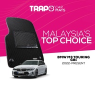 Trapo Karpet Kereta Car Mat BMW M3 Touring G81 (2022-Present)