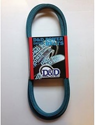 D&D PowerDrive 5LK630 Kevlar V Belt, 63" Length, 0.62" Width