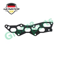 Münster Intake Inlet Manifold Gasket 17177-97202 for Perodua Kelisa L701 1.0 Kenari L901 1.0 EJ-VE (