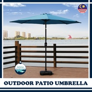 Umbrella Garden Outdoor parasol payung taman Payung meja makan besar Patio Big Umbrella large Beach 