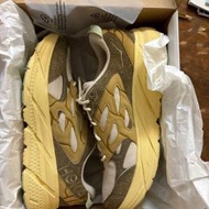 Hoka U CLIFTON SUEDE TP UK8.5 US9