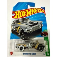 Hotwheels 62 Corvette Gasser 25J
