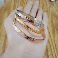 G101 Bracelet GC titanium steelWanita