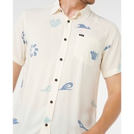 RIPCURL  เสื้อเชิ้ต 05HMSH FUN TIMES S/S SHIRT 2025-S2