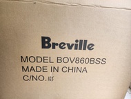 Breville 焗爐 BOV860BSS