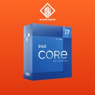 Cpu Intel I7 Box Imported
