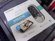 Lockly Vision 智能門鎖 視像門鈴鎖 鎖膽版