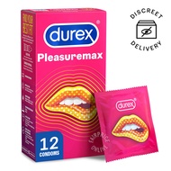 Durex Condom - Pleasuremax (56mm)