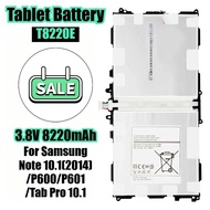 3.8V 8220mAh T8220E Tablet Battery for Samsung Note 10.1(2014)