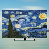 TV Cover 55 Inches 65 Inches 70 Inches TV Cover 32 Inches 43 Inches 50 Inches Dust Cover Cloth TV Du