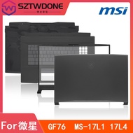 Suitable For MSI/MSI Samurai Katana GF76 MS-17L1 17.3inch Gaming Laptop Computer A Shell B C D