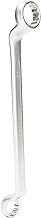 KS Tools BT012910 Double Ring Spanner Offset 1.0 x 1.1 inches (25 x 28 mm)