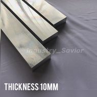 Aluminium Alloy Flat Bar 6061 Thickness 10mm Width 20mm