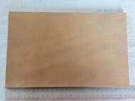 檜木木板(17)~~抽屜邊板~~長約26.7CM