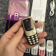 Mini Phone BM10 Mini Wireless Bluetooth Phone Dual Card Dual Standby Ear-Hook Phone