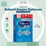 [DATE 07/2027] Enfamil Enspire powdered milk 850g with HuMO6 for babies from 0-12M