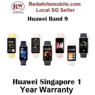 Band 9-Huawei Singapore 2 Years Warranty