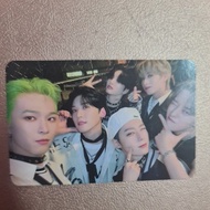 Oneus Trickster's Card