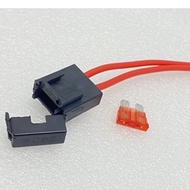 Yamaha LC135 Fuse Box Battery.