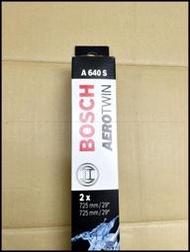 JC原廠貨【FOCUS MK3 BOSCH 雨刷 A640S 】 福特 FORD 軟骨雨刷 29吋