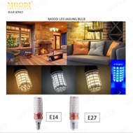 3H LAMPU MENTOL LED E14/E27 16w(8+8) corn bulb 3 warna untuk lampu