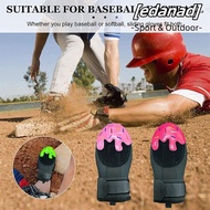 EDANAD Baseball Sliding Mitt, Right or Left Hand Universal Baseball Sliding Glove, High Quality Comp