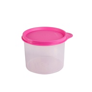 Hộp Đựng Thực Phẩm Tupperware Tròn 600ml Bằng Nhựa PP Cấp Thực Phẩm Hộp Đựng Trái Cây an Toàn Cho Gi