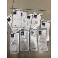 Jelly Case Realme 8 / Realme 8 Pro Equation Silicon Clear Case HD 2.0mm