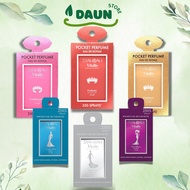 Syahirah Vitalis Pocket Perfume 18ml